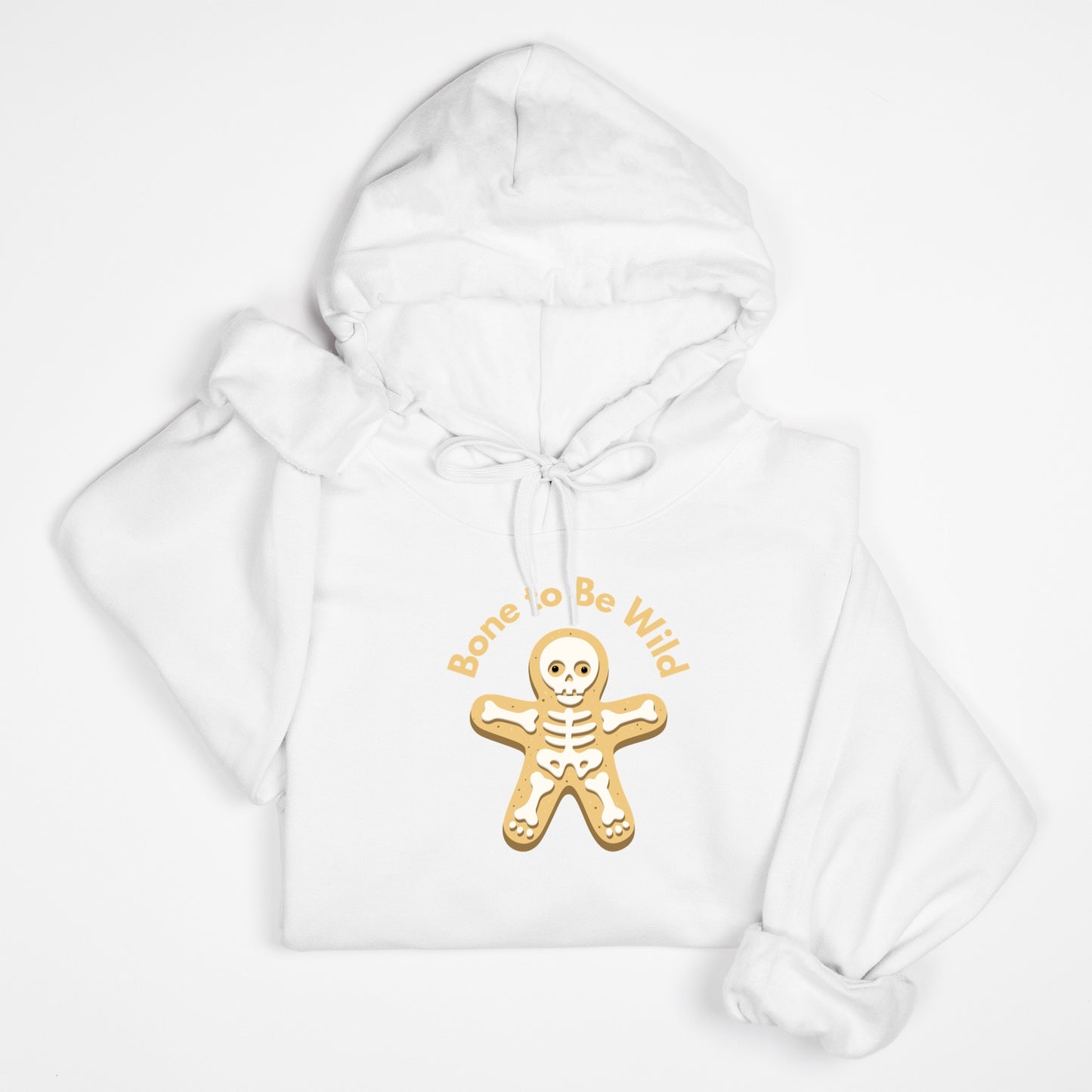 Bone to be Wild Hoodie