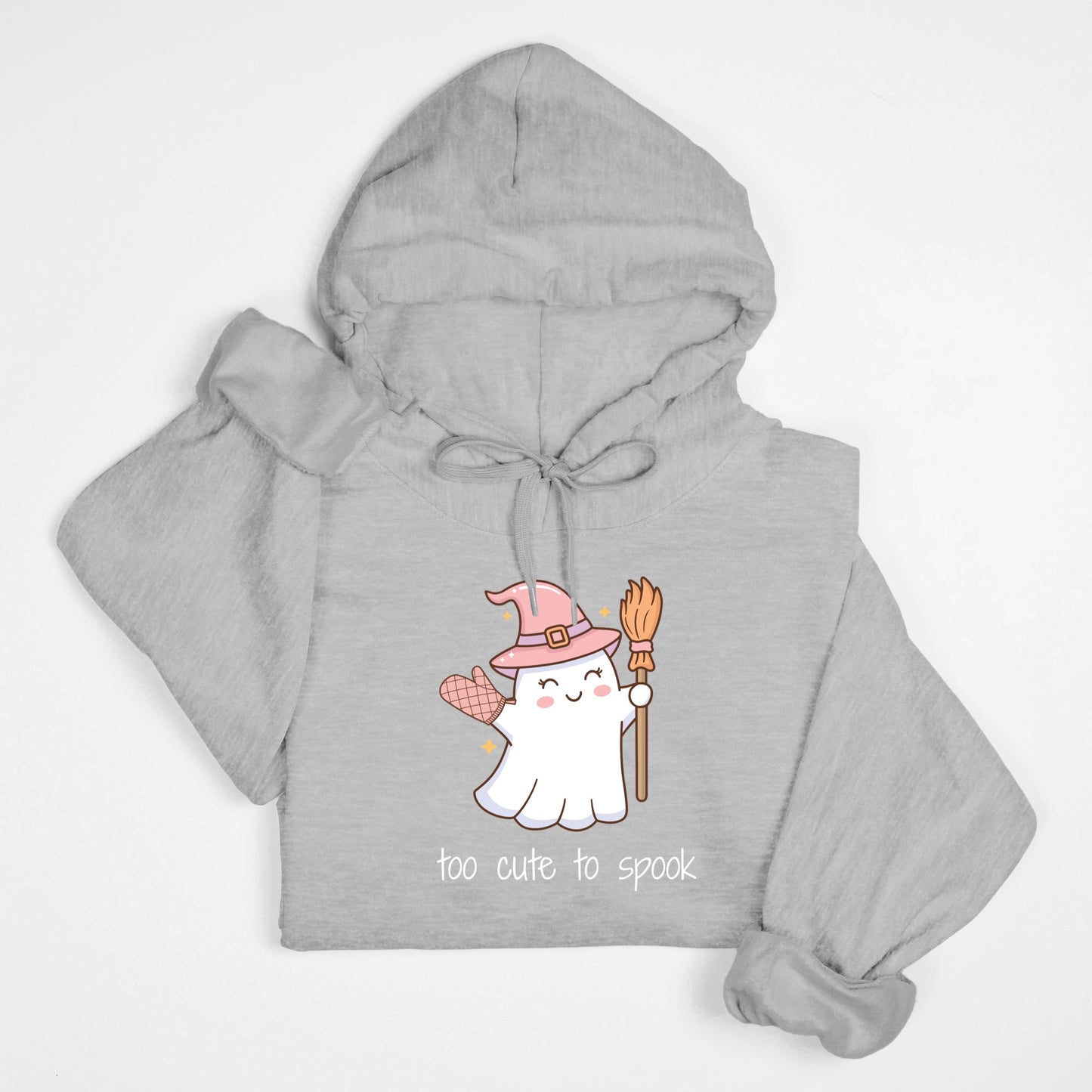 Too Cute To Spook Hoodie