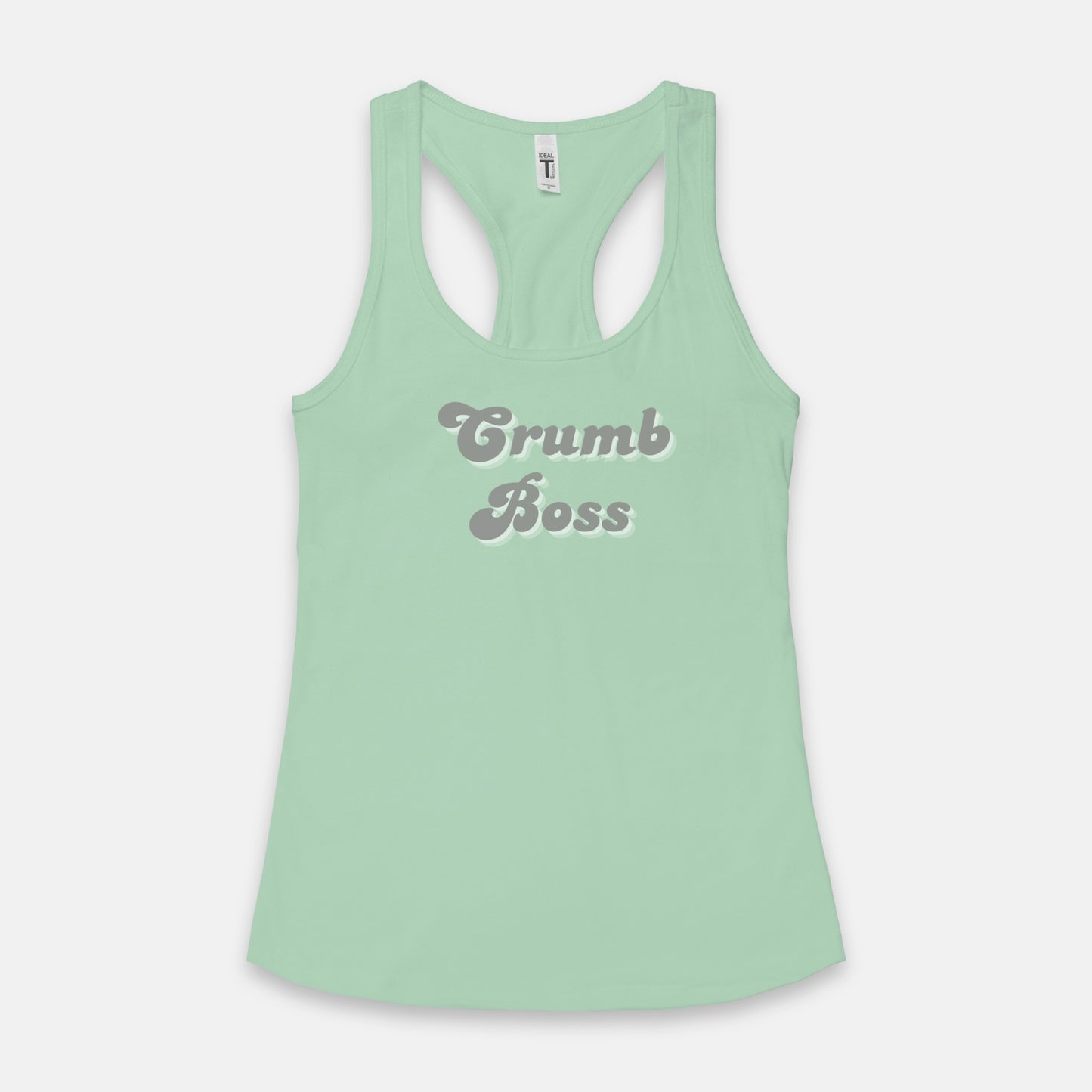 Crumb Club Racerback Tank