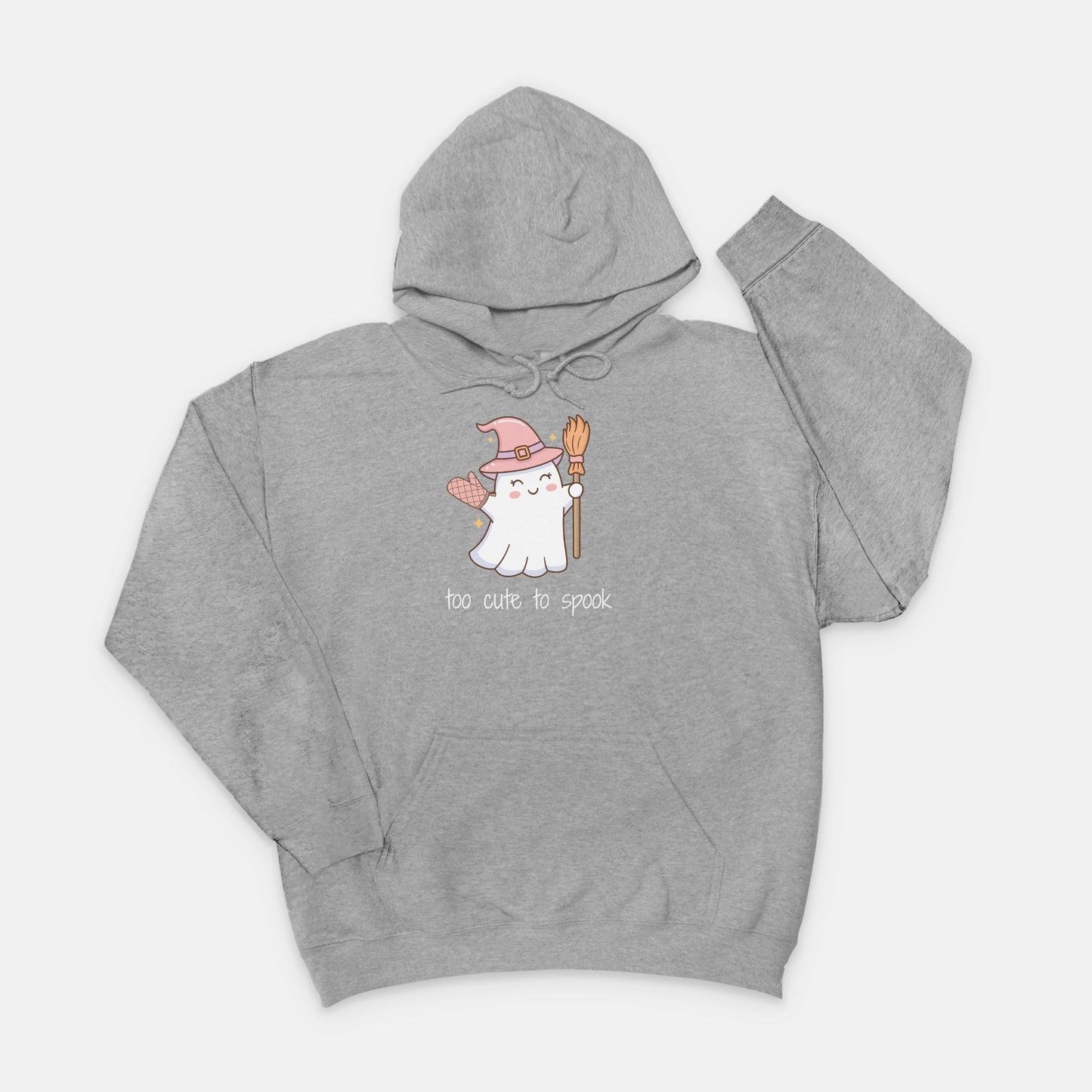 Too Cute To Spook Hoodie