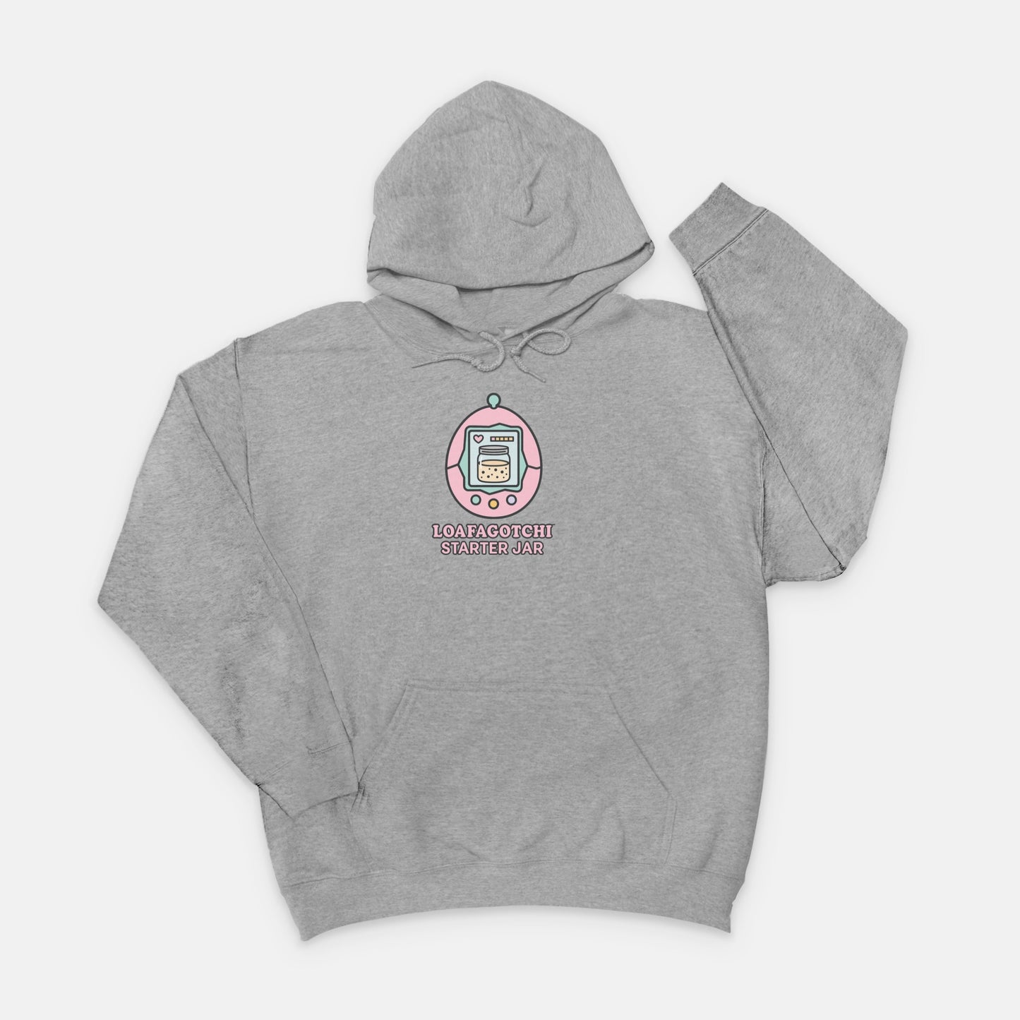 Loafagotchi Starter Jar Hoodie