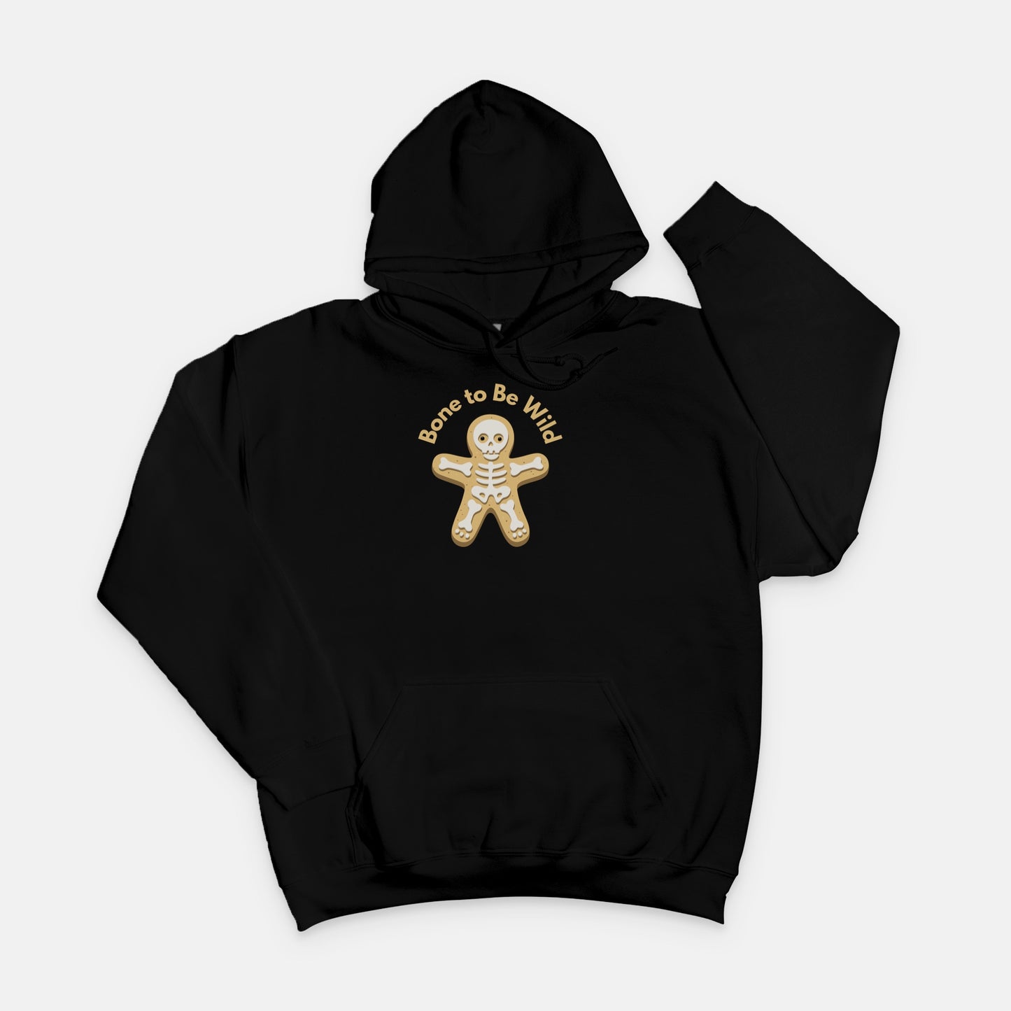 Bone to be Wild Hoodie