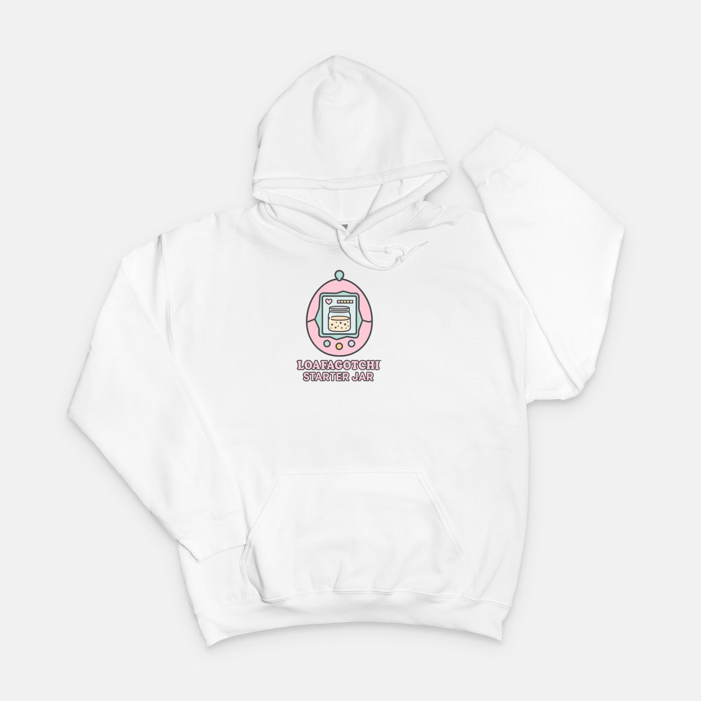 Loafagotchi Starter Jar Hoodie