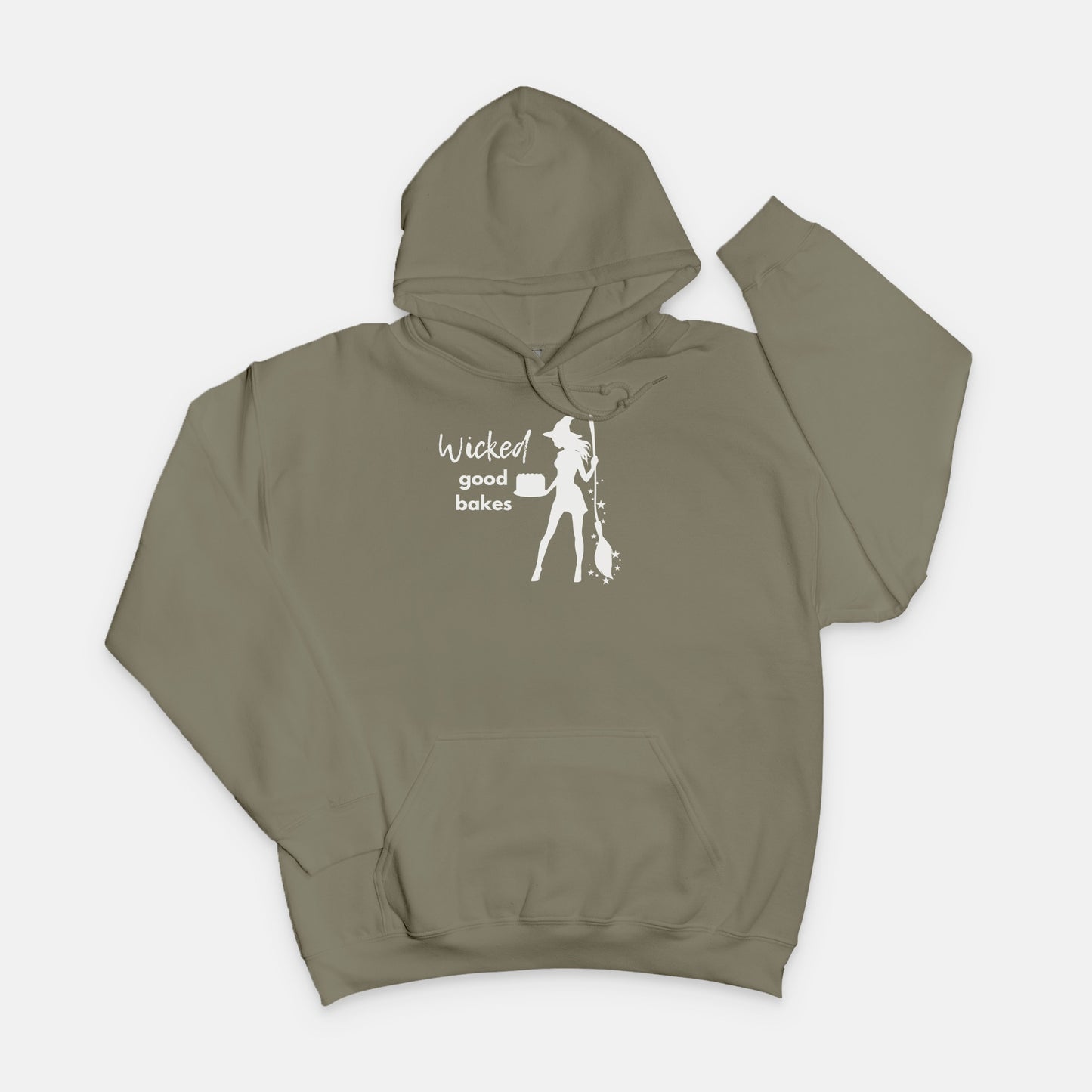 Wicked Good Bakes Hoodie