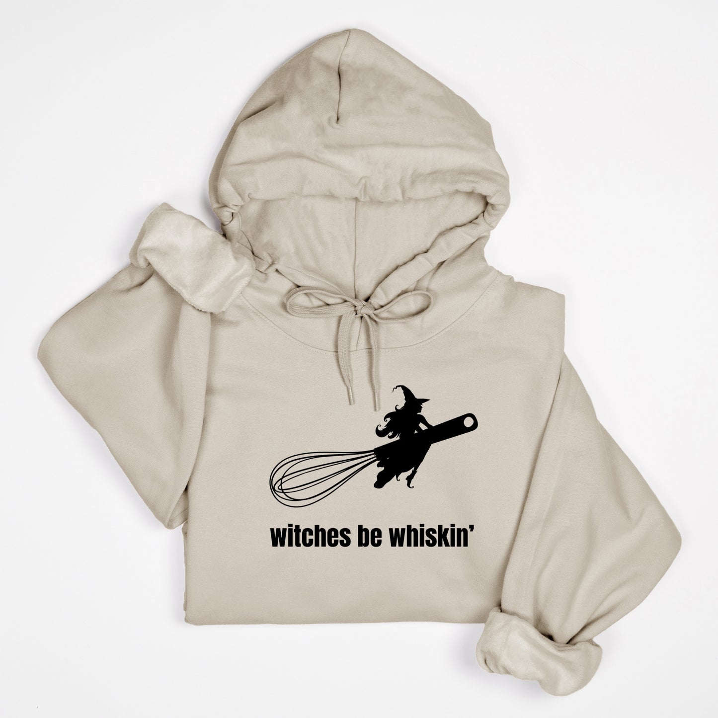Witches be Whiskin' Hoodie