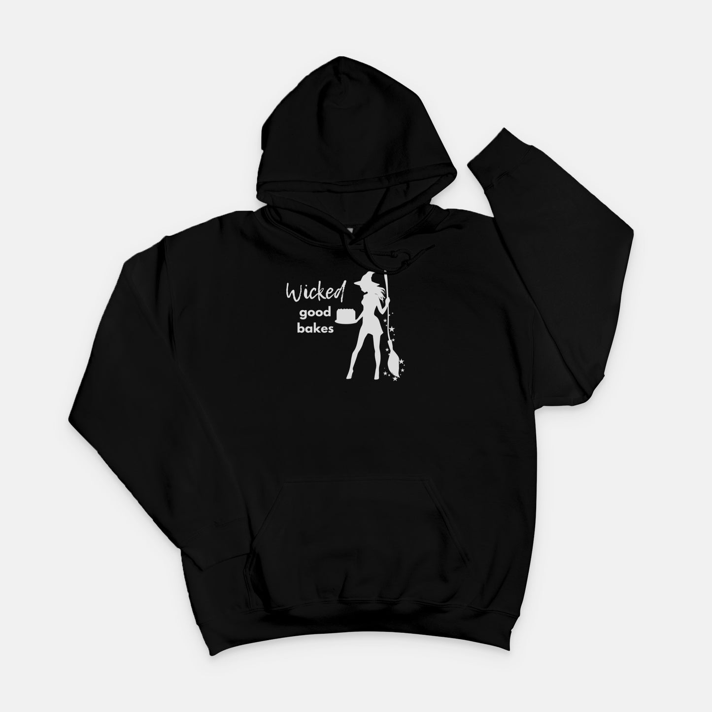 Wicked Good Bakes Hoodie