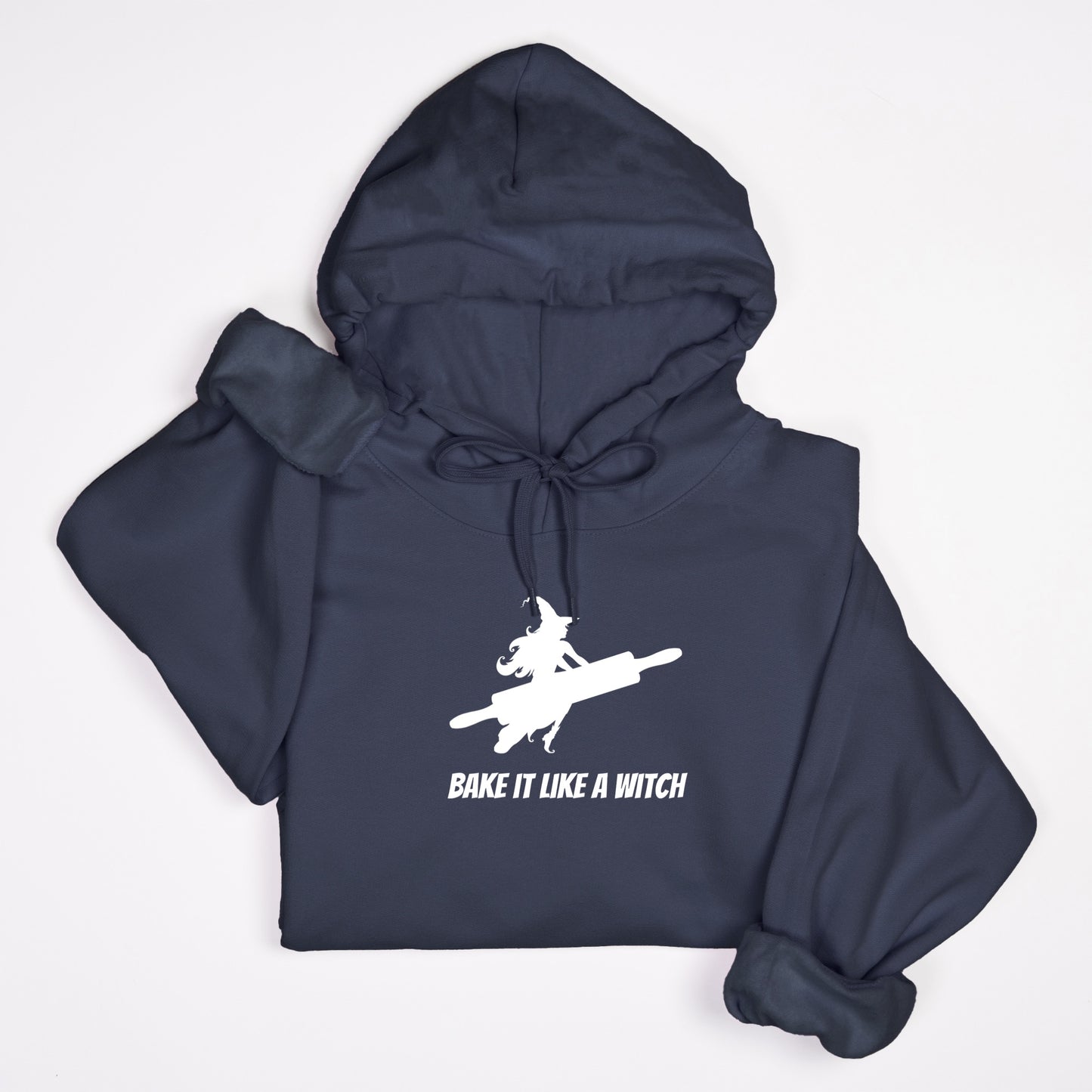 Bake It Like A Witch Hoodie