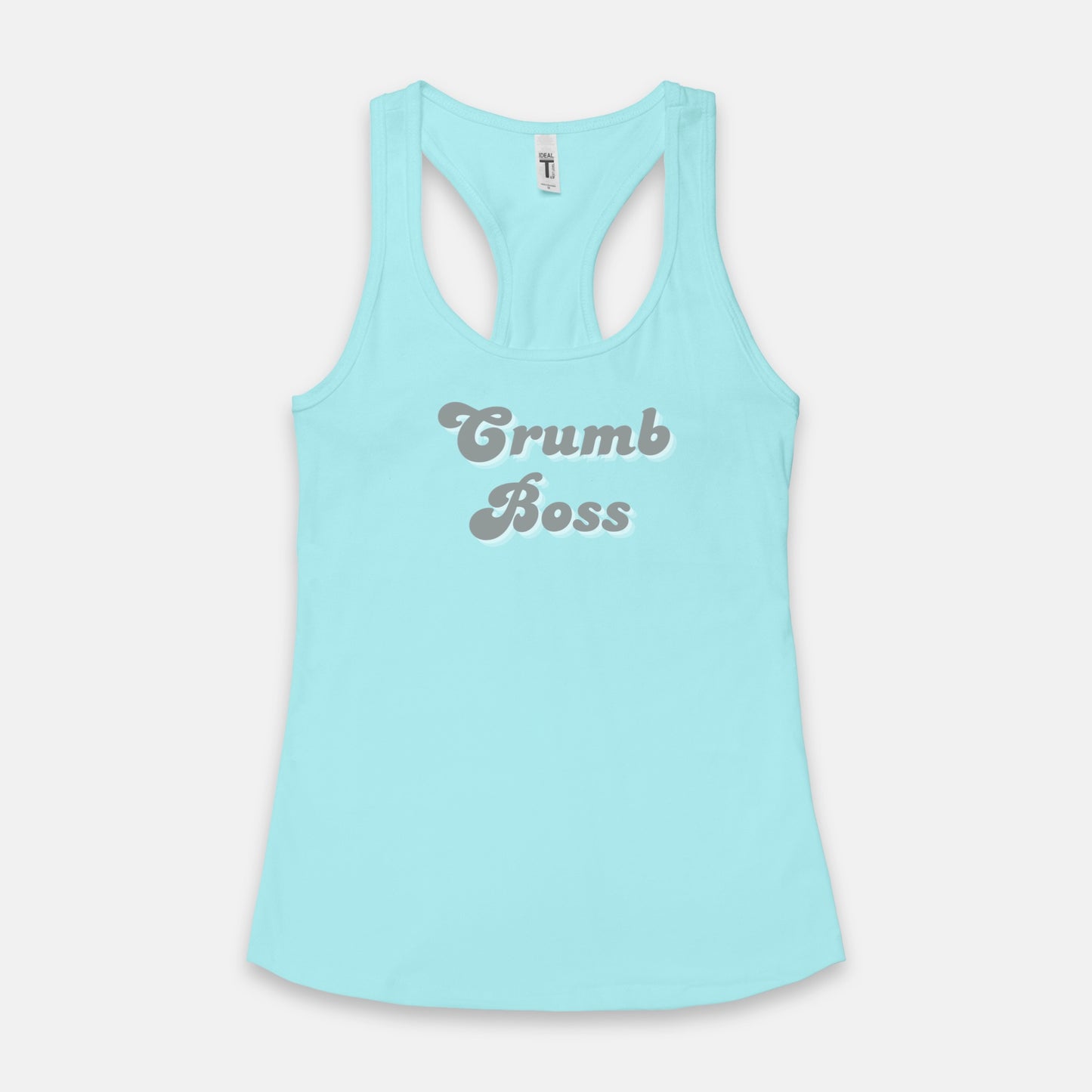 Crumb Club Racerback Tank