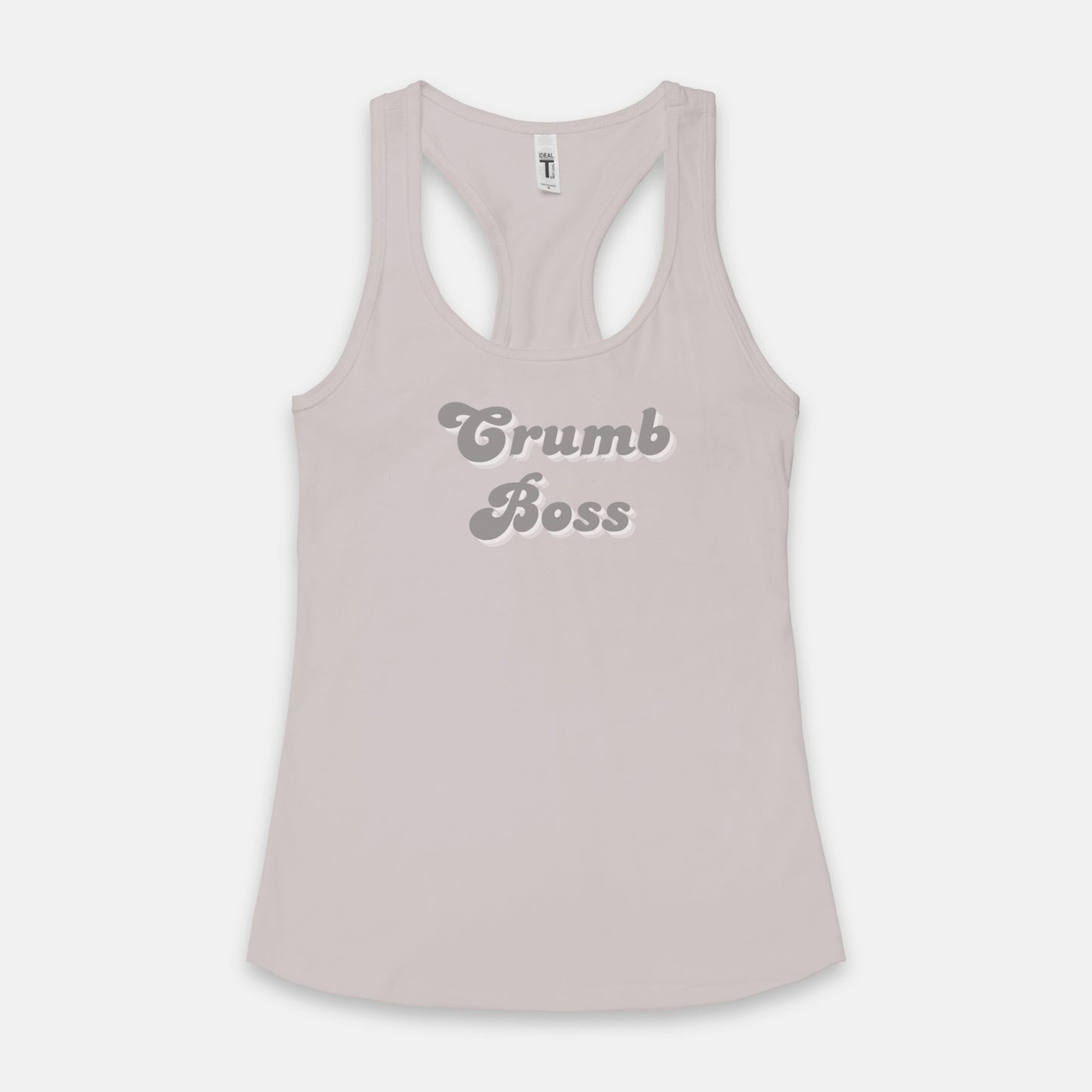 Crumb Club Racerback Tank