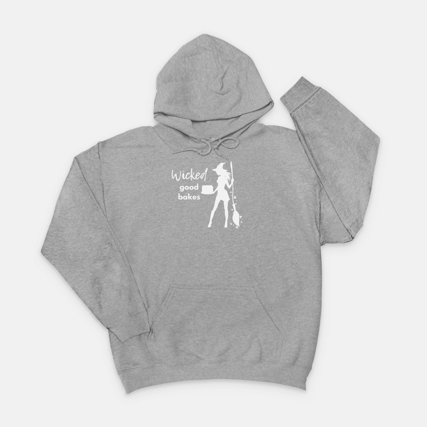 Wicked Good Bakes Hoodie