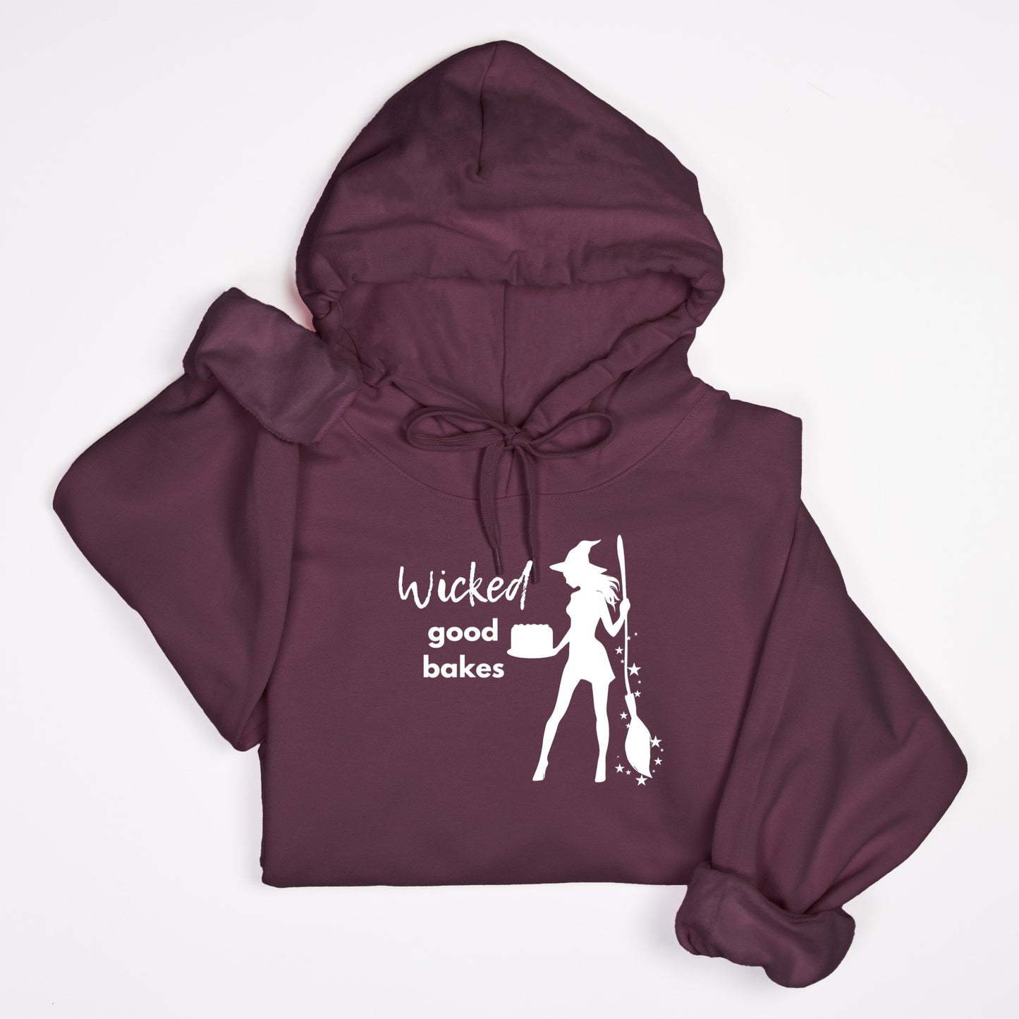 Wicked Good Bakes Hoodie