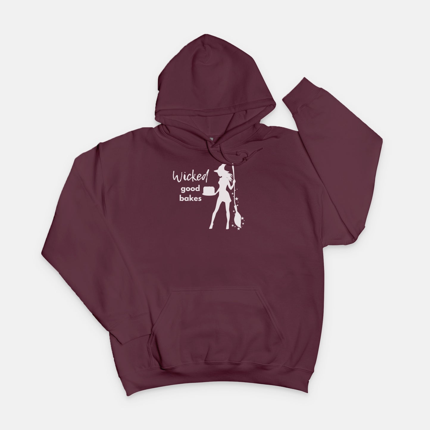 Wicked Good Bakes Hoodie