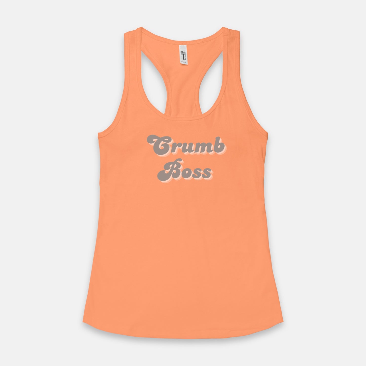 Crumb Club Racerback Tank