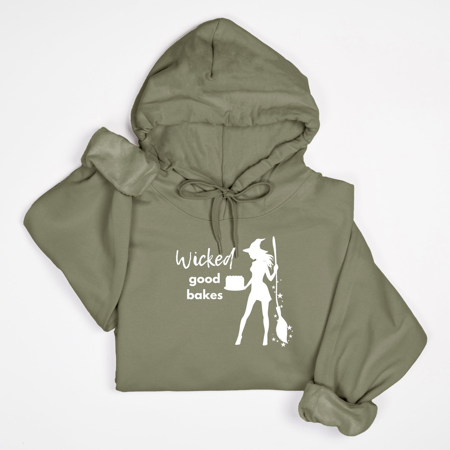 Wicked Good Bakes Hoodie