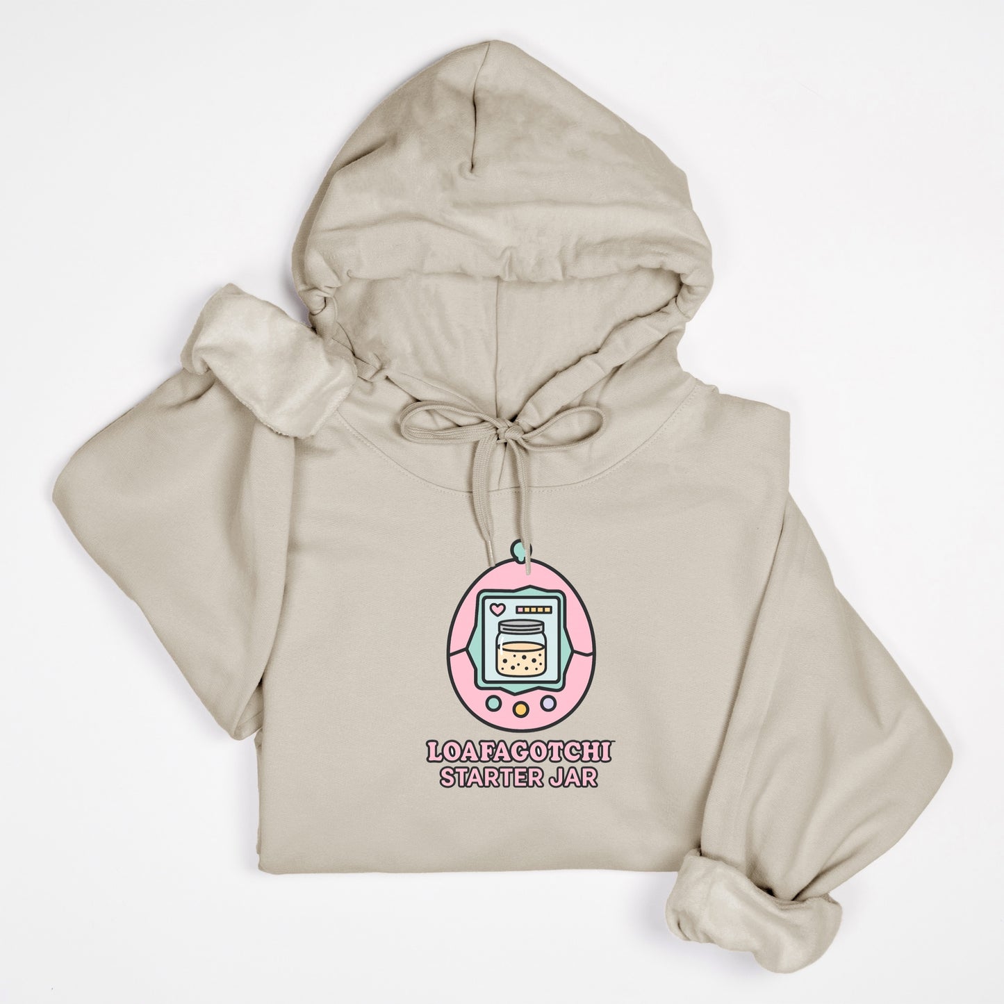Loafagotchi Starter Jar Hoodie