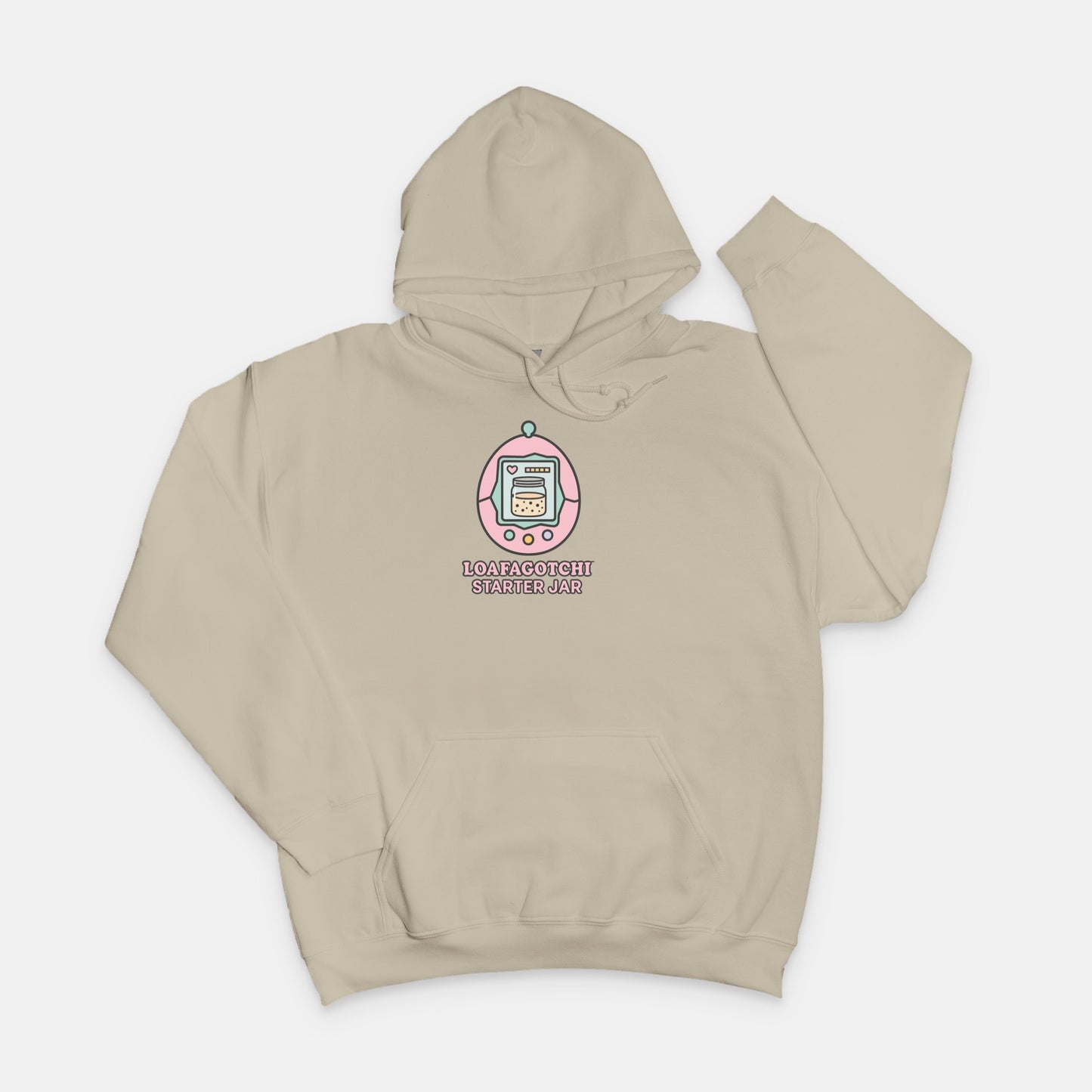 Loafagotchi Starter Jar Hoodie
