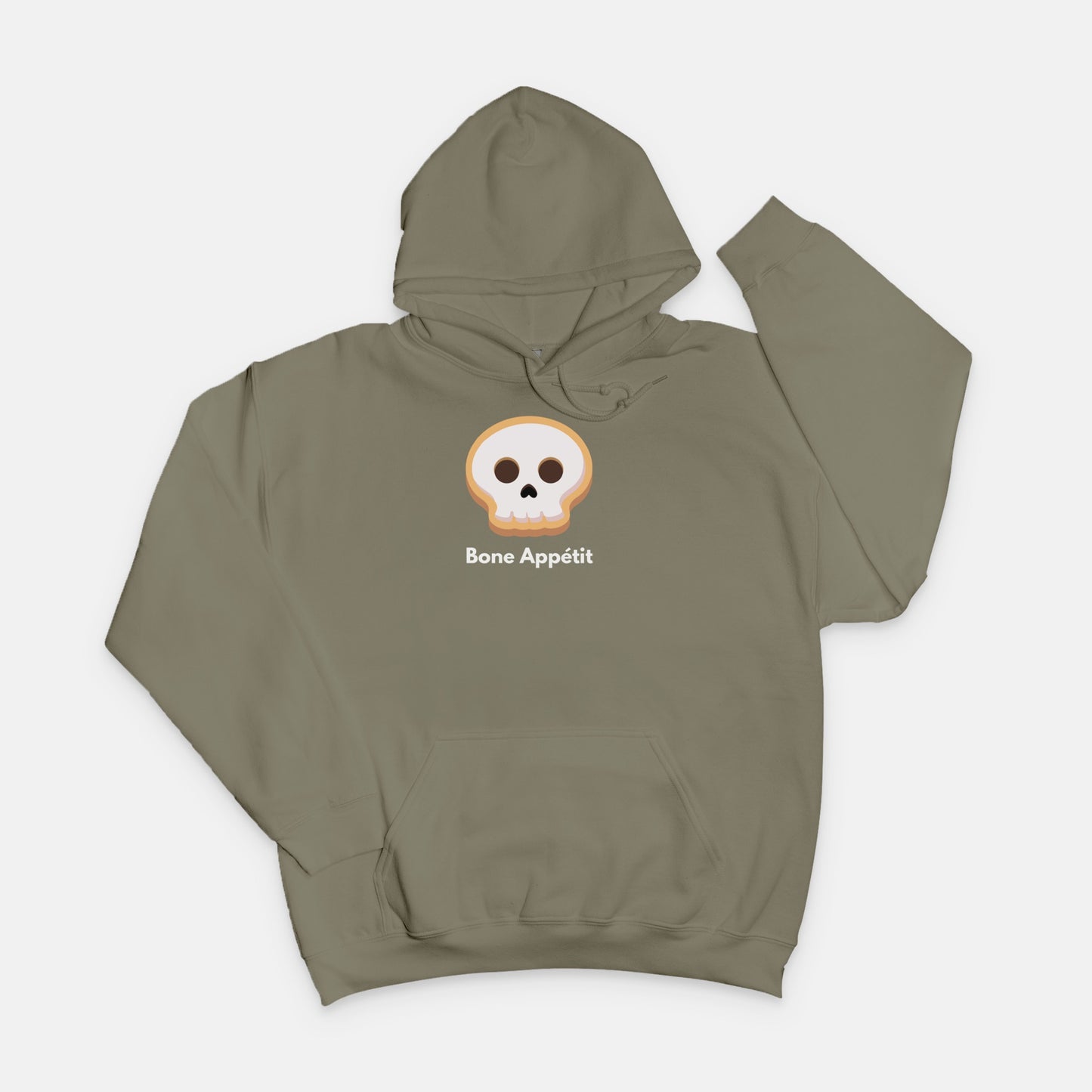 Bone Appétit Hoodie
