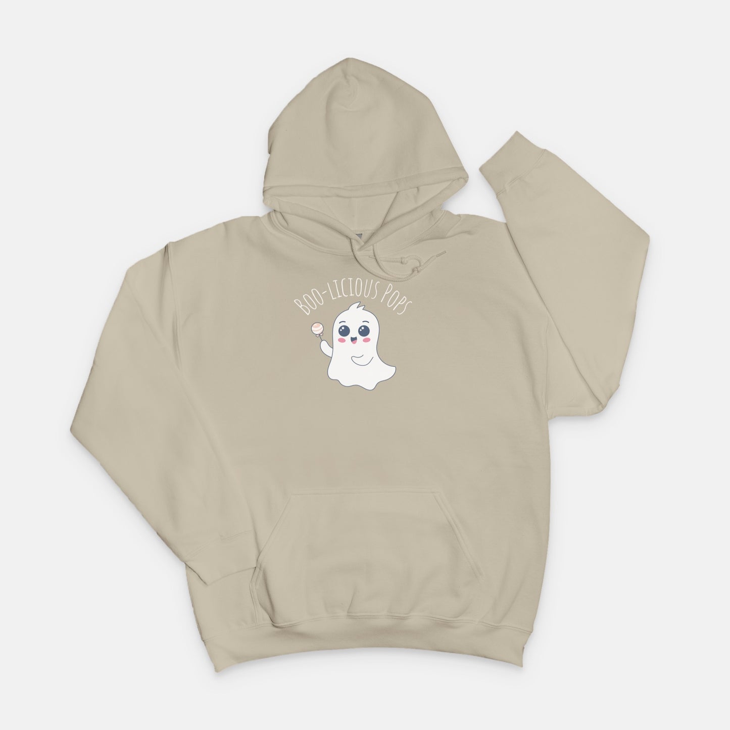 Boo-licious Pops Hoodie