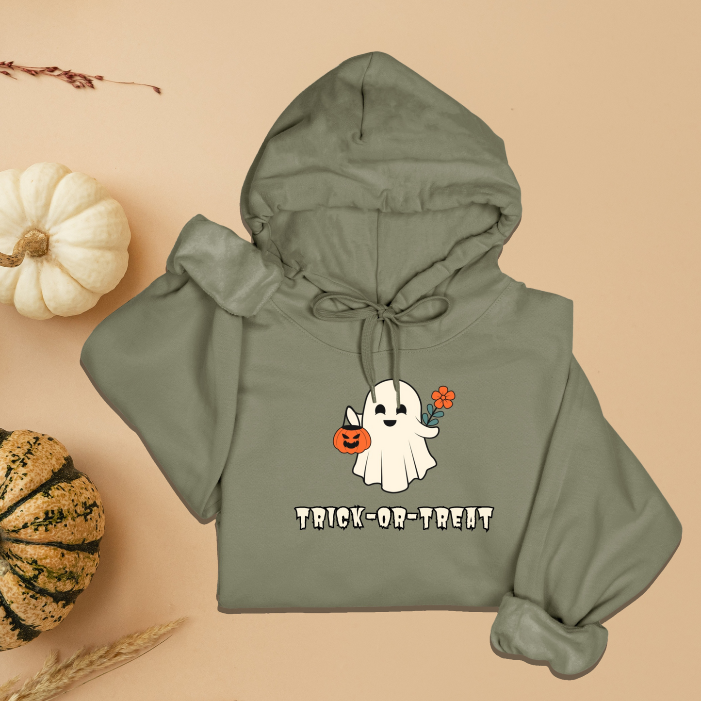 Trick-or-Treat Hoodie