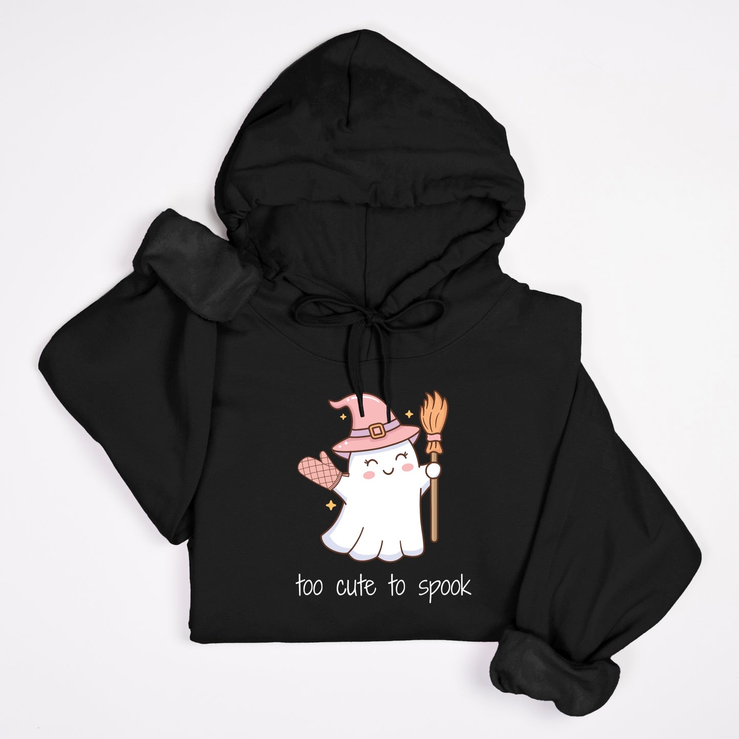 Too Cute To Spook Hoodie