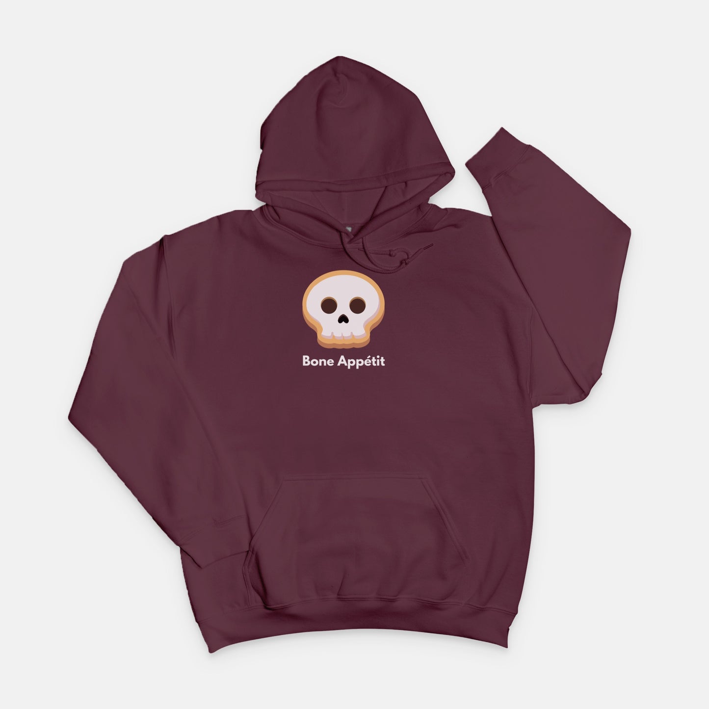 Bone Appétit Hoodie