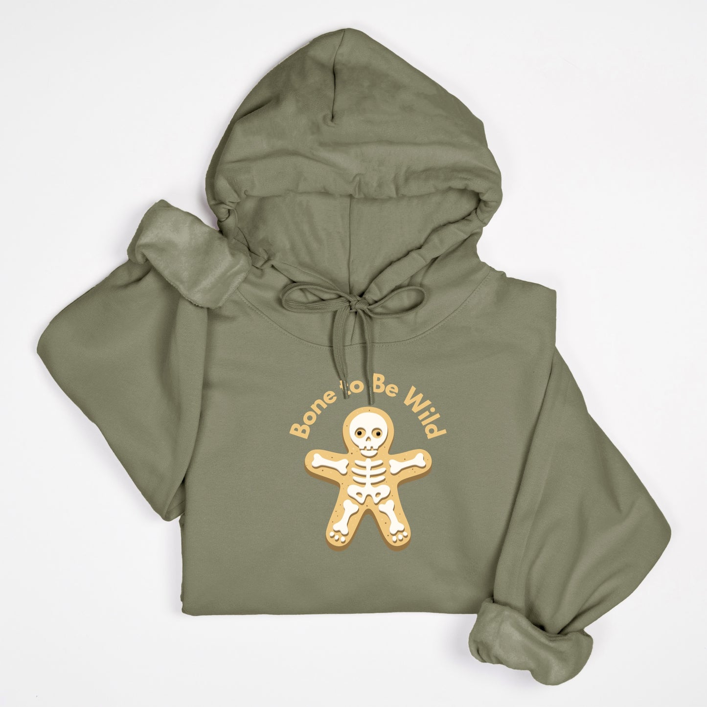 Bone to be Wild Hoodie