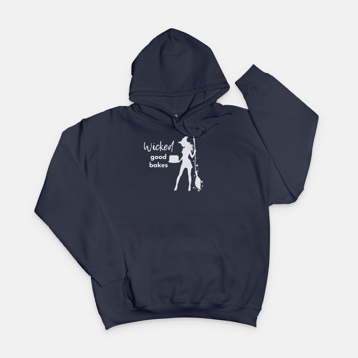 Wicked Good Bakes Hoodie