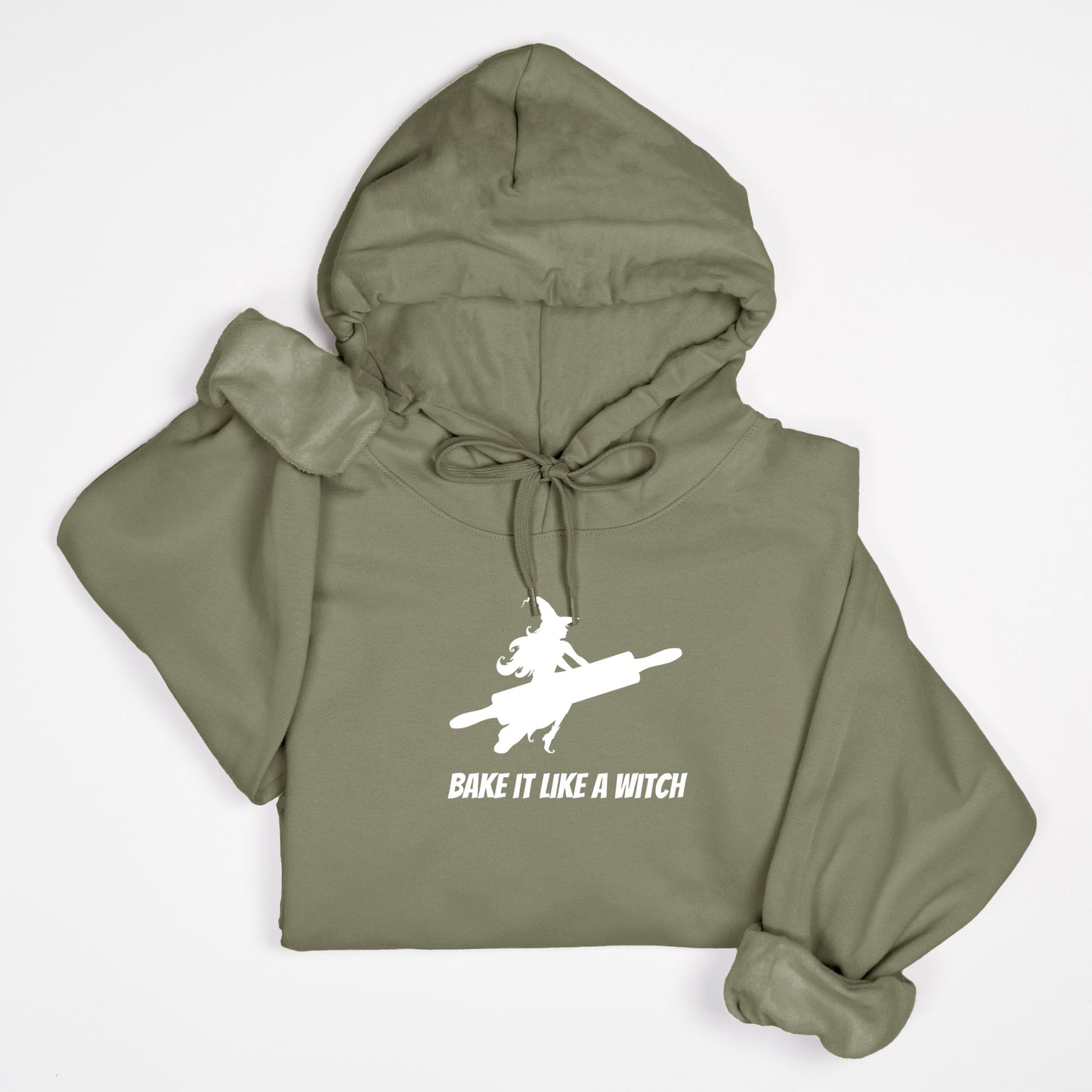 Bake It Like A Witch Hoodie