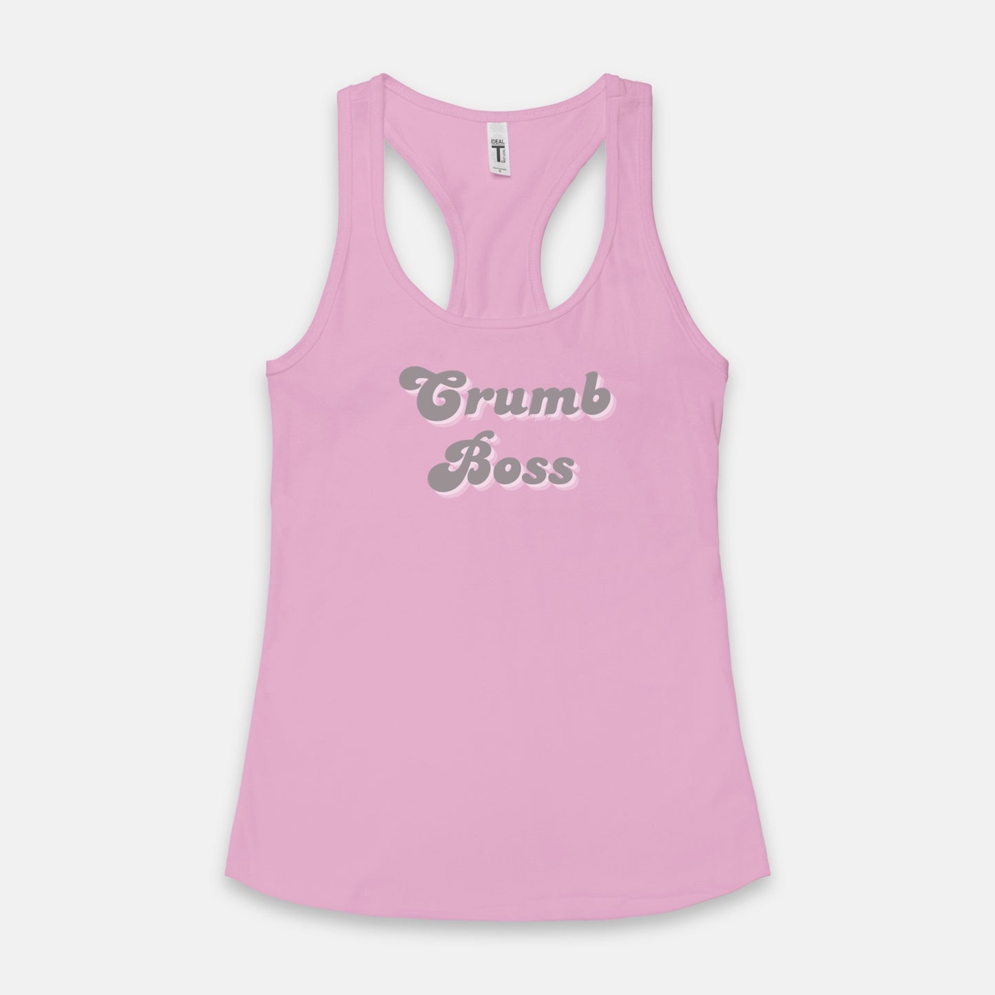 Crumb Club Racerback Tank