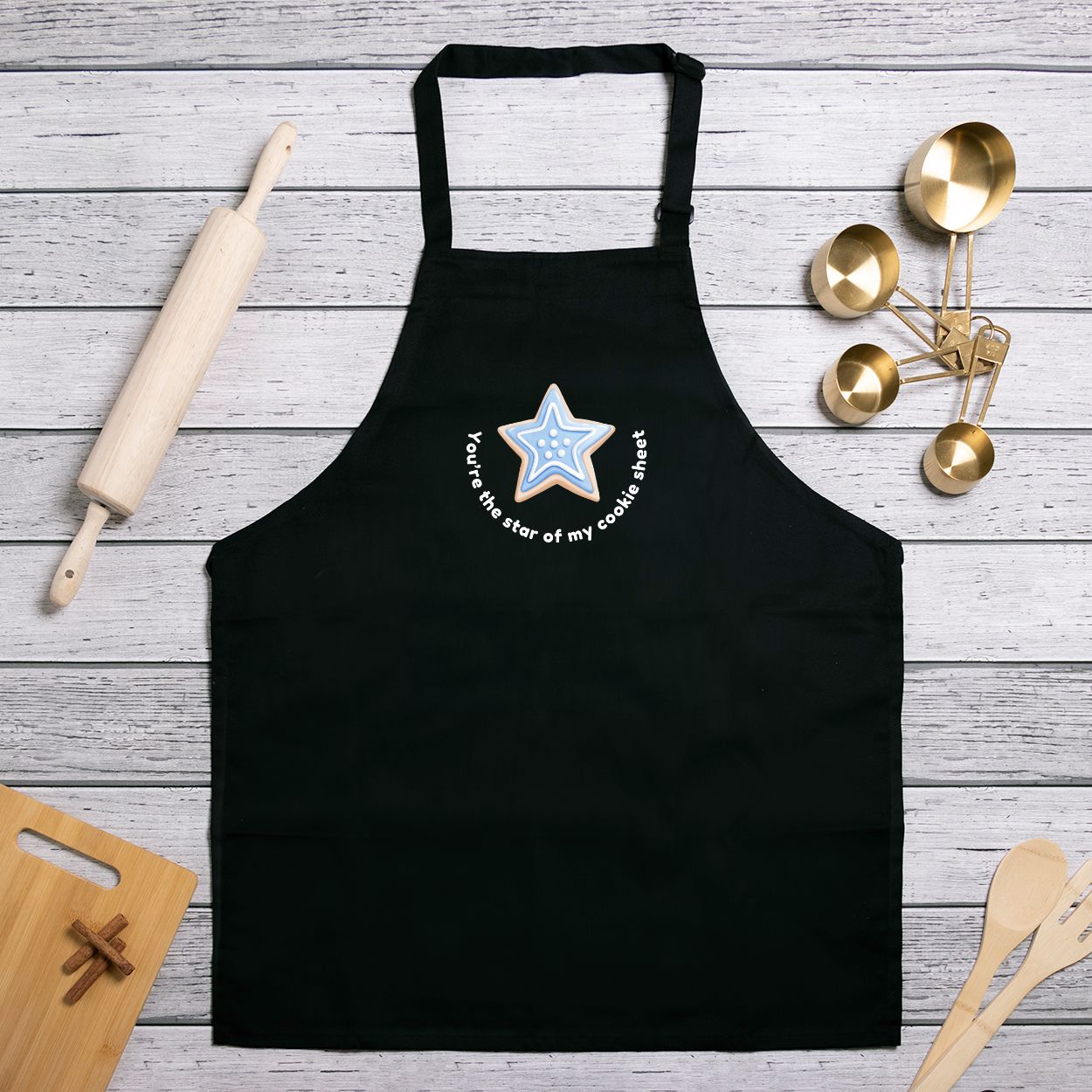 You’re The Star Of My Cookie Sheet Apron