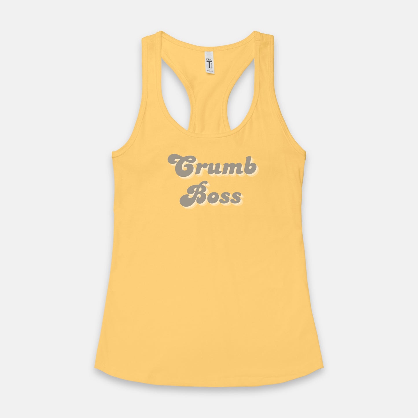 Crumb Club Racerback Tank