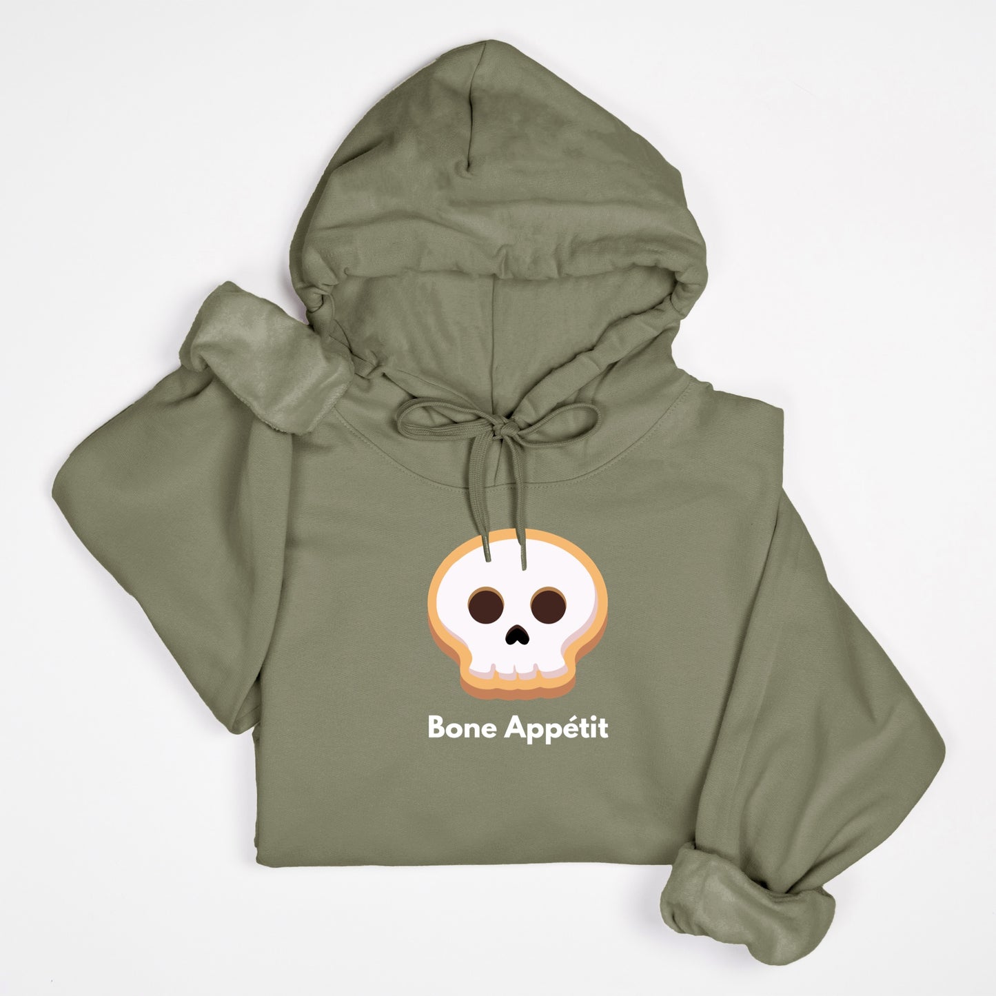 Bone Appétit Hoodie