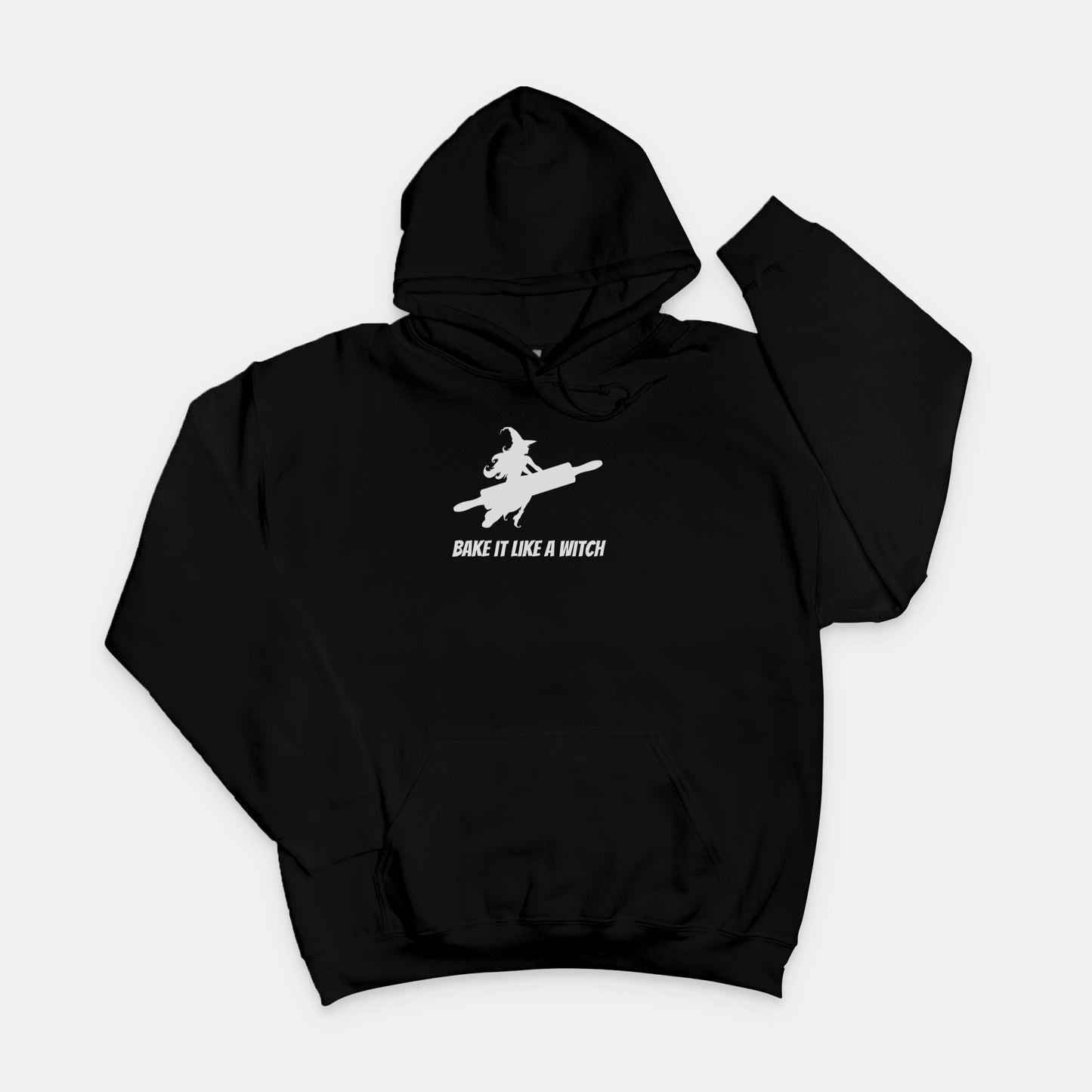 Bake It Like A Witch Hoodie