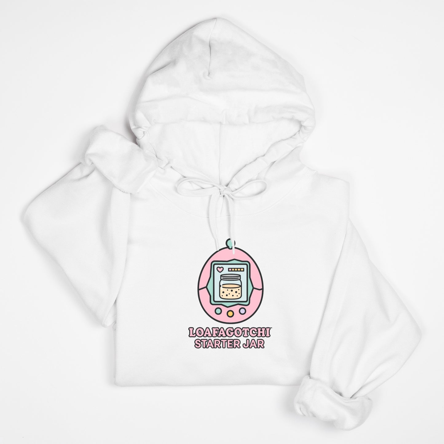 Loafagotchi Starter Jar Hoodie