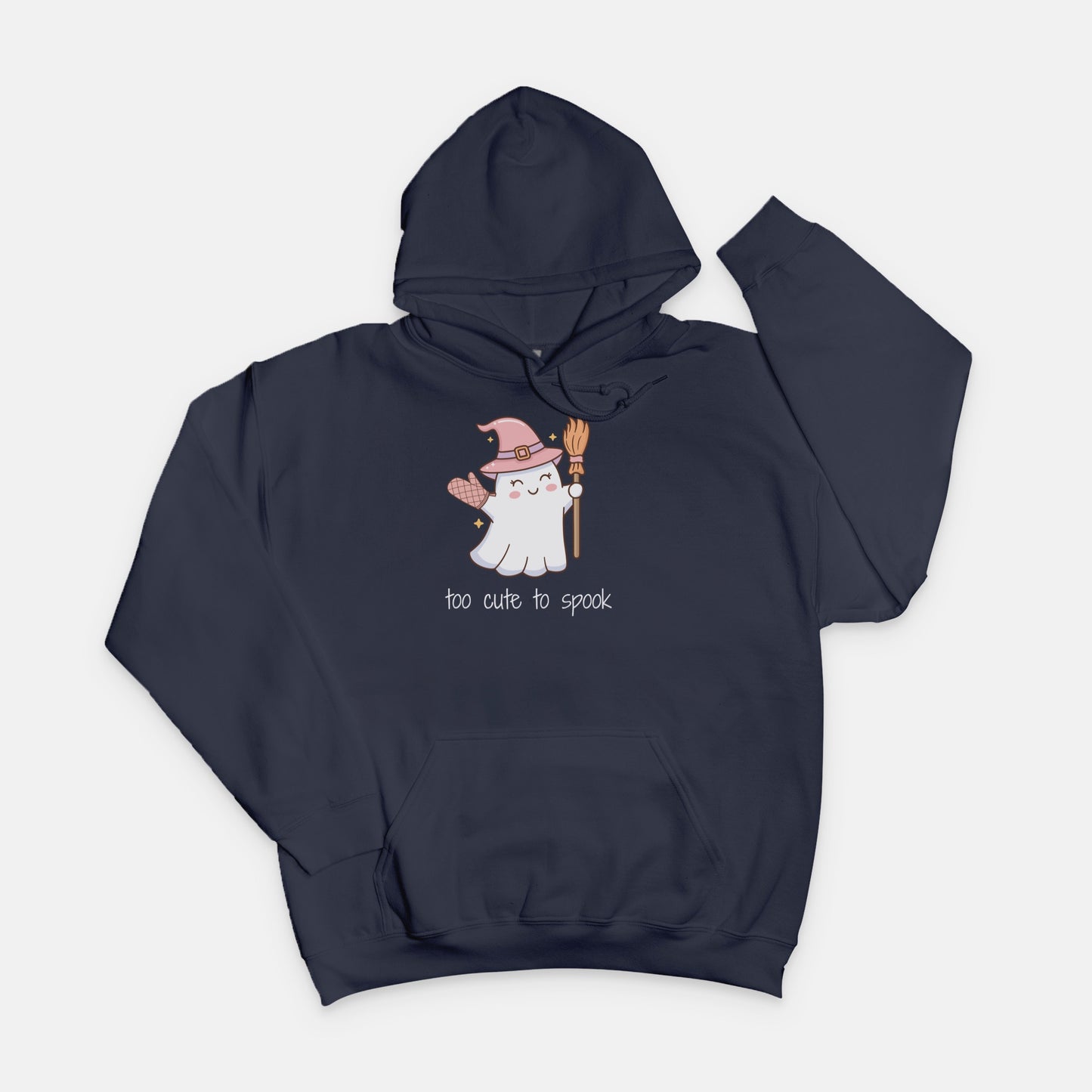 Too Cute To Spook Hoodie
