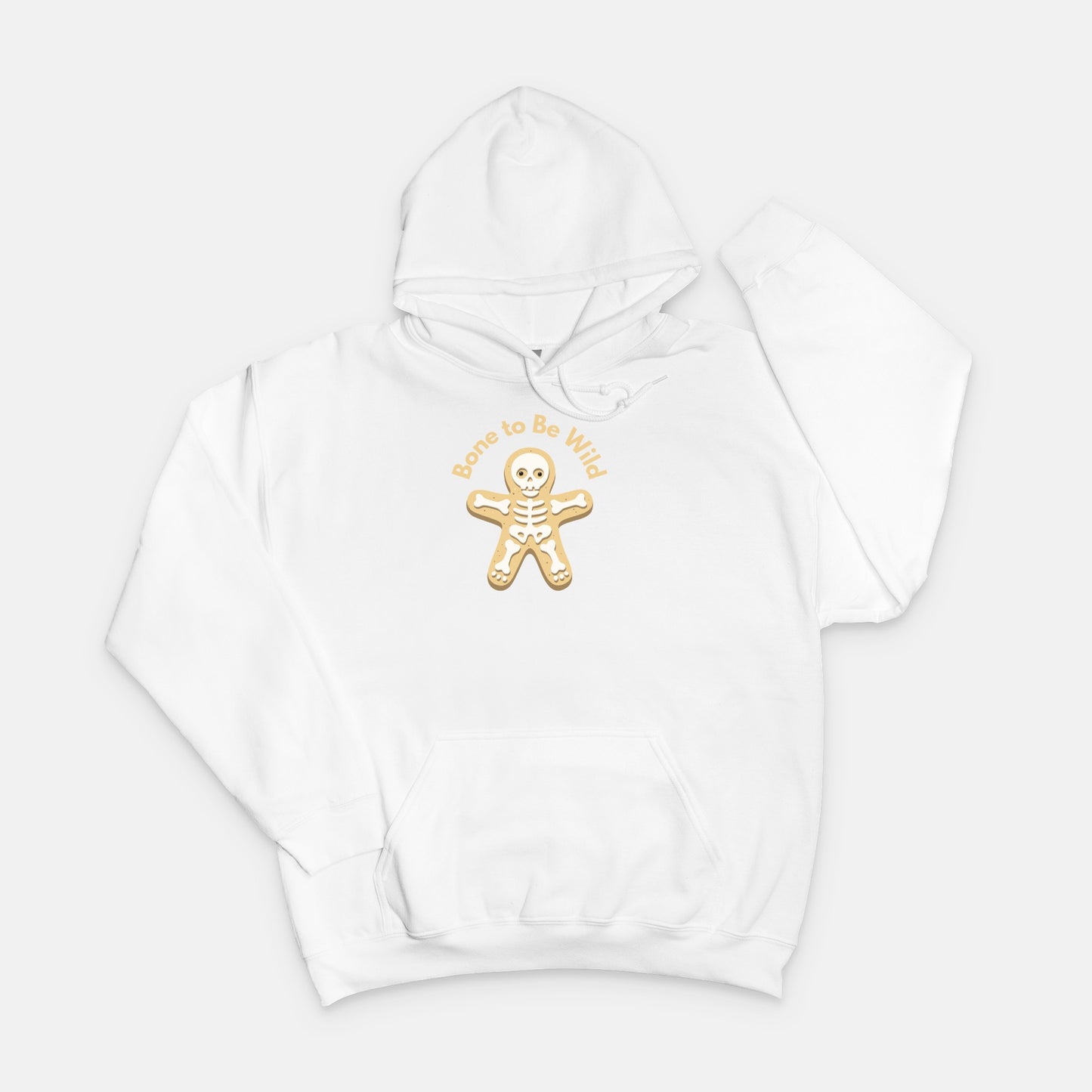 Bone to be Wild Hoodie