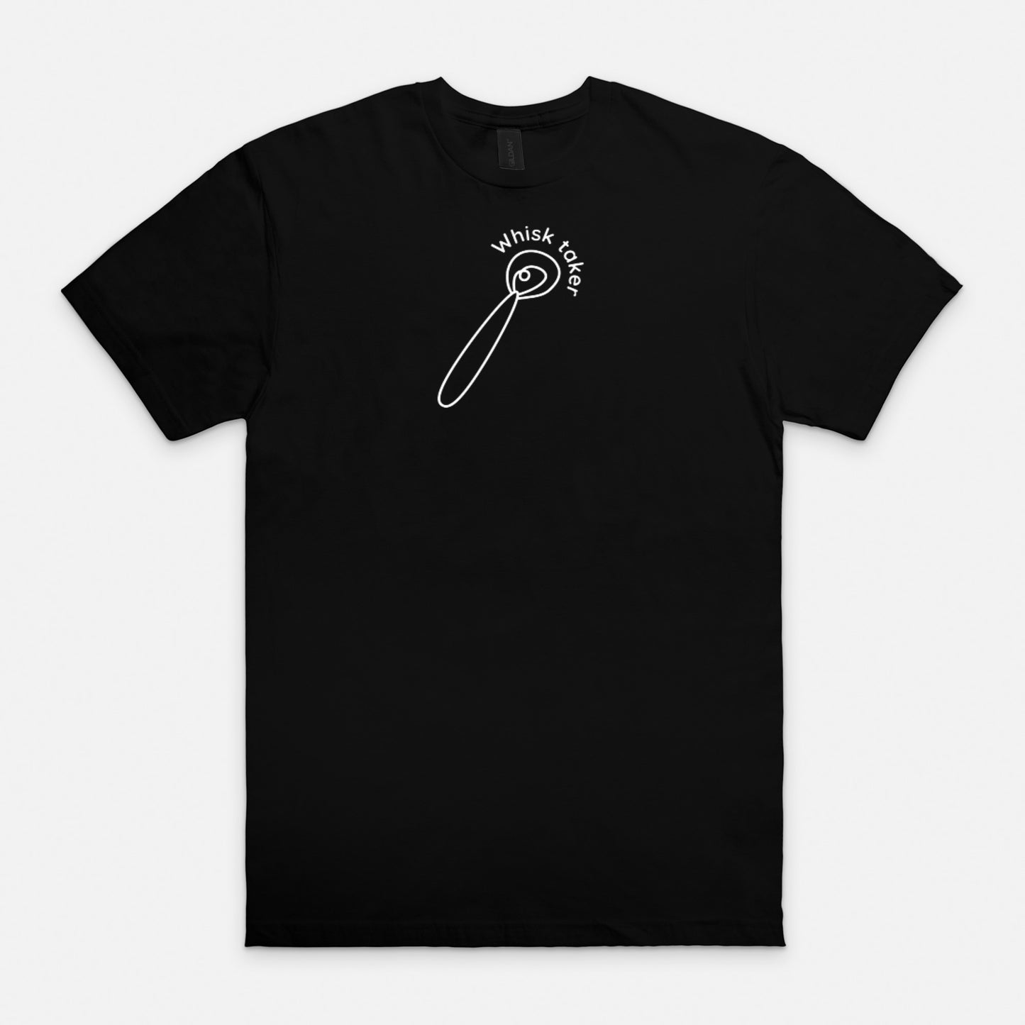 (Danish Dough) Whisk Taker Soft-style T-Shirt