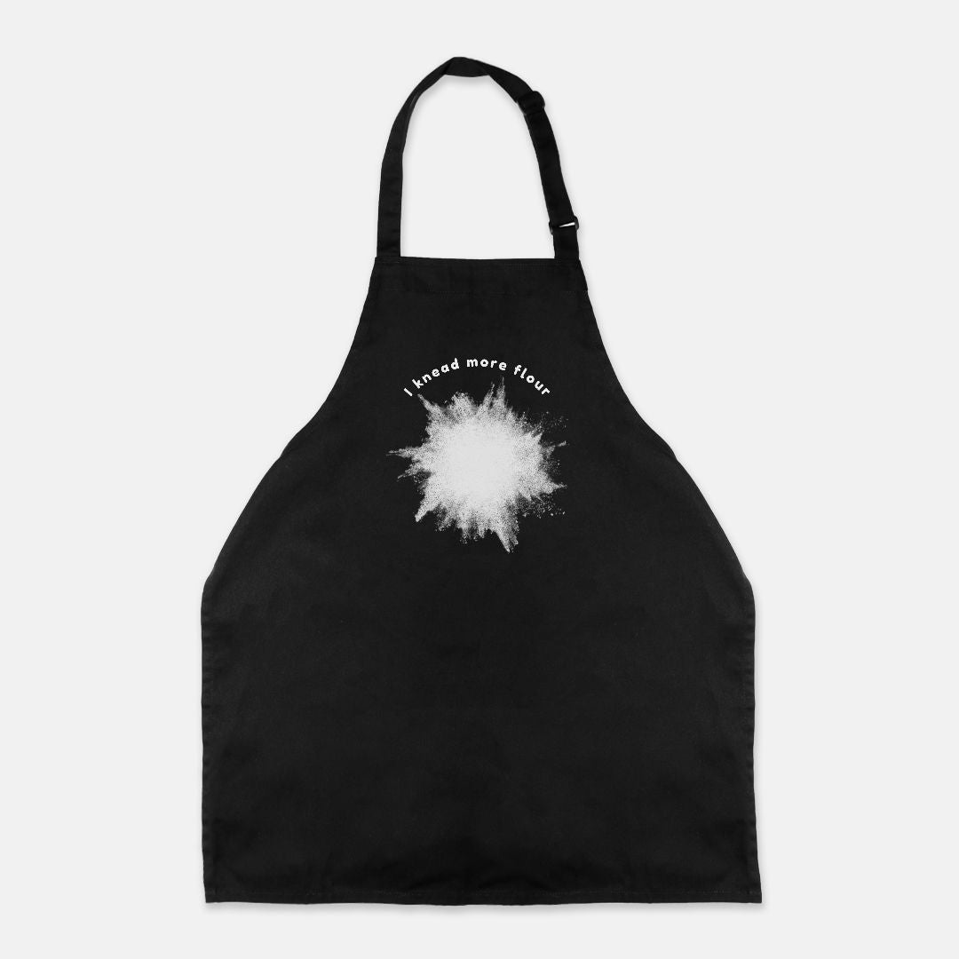 I Knead More Flour Apron