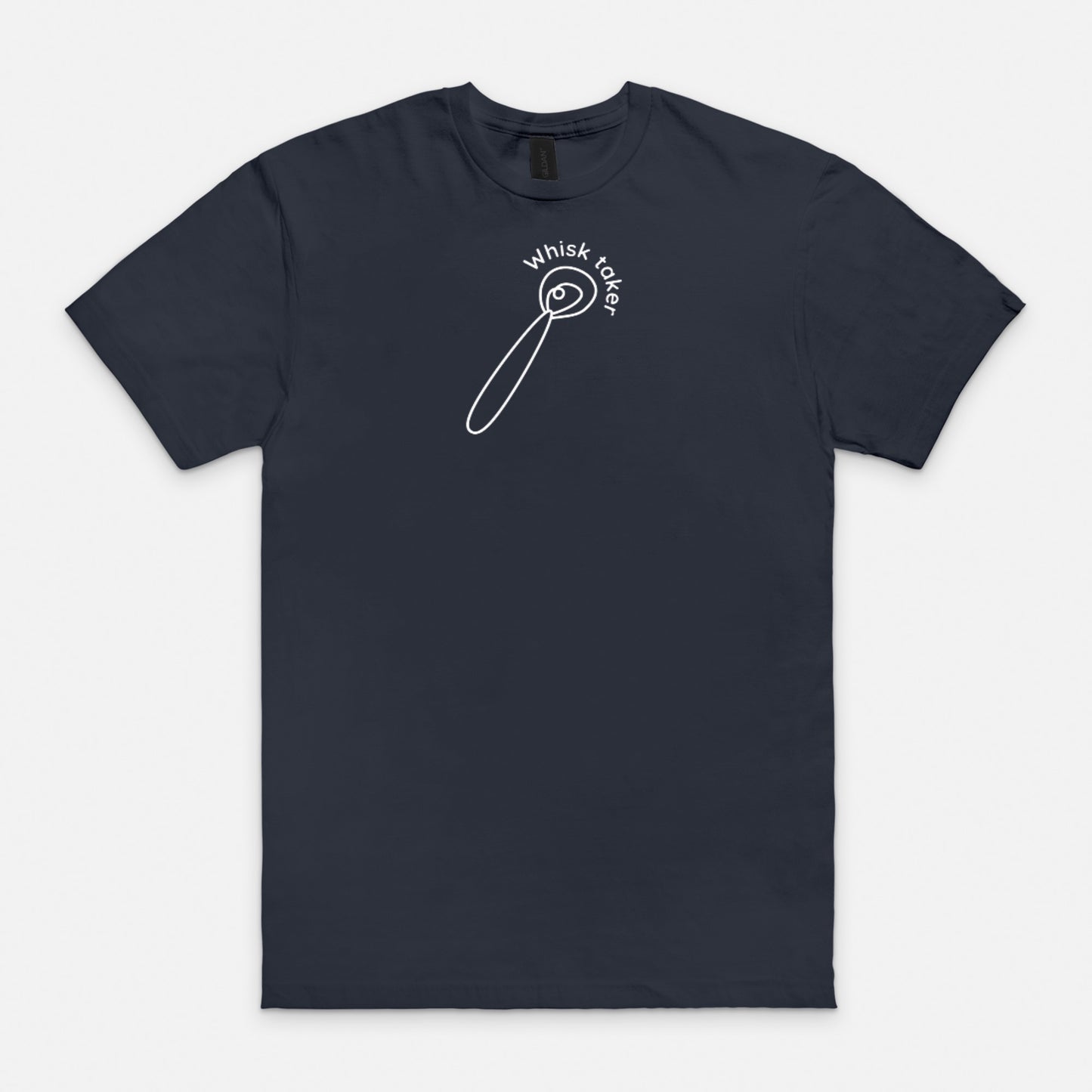 (Danish Dough) Whisk Taker Soft-style T-Shirt