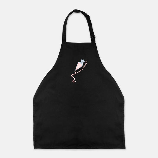 Let’s Frost Apron