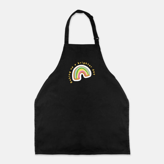 Baking Up A Brighter Day Apron