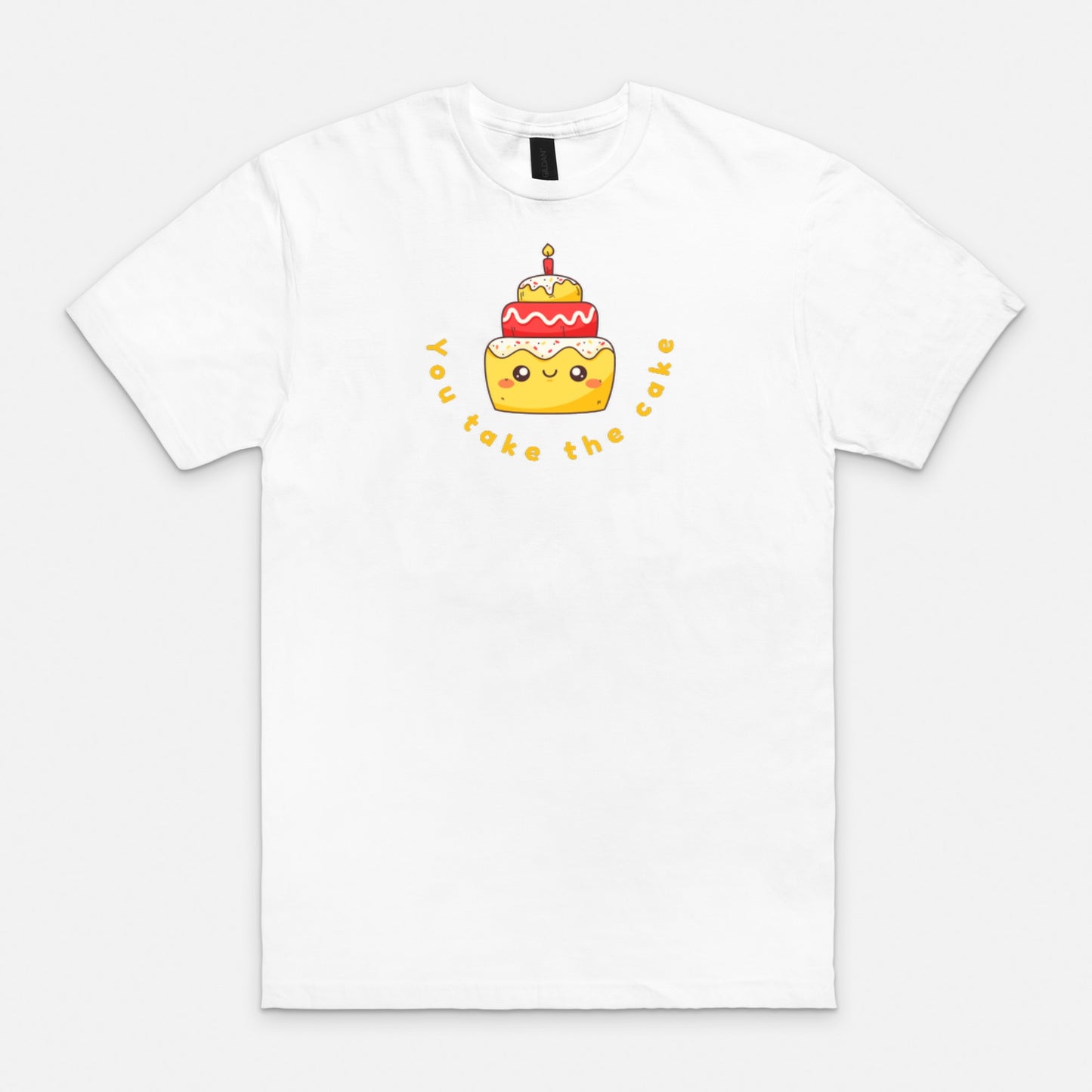 You Take the Cake Soft-style T-Shirt