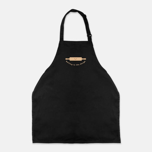 Rolling In The Dough Apron