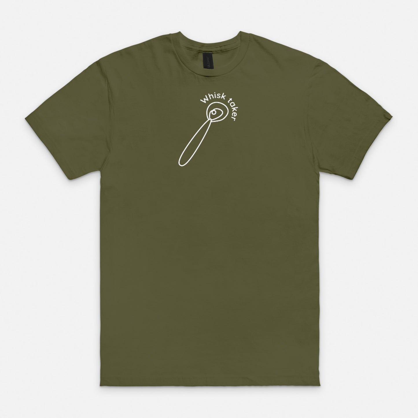 (Danish Dough) Whisk Taker Soft-style T-Shirt