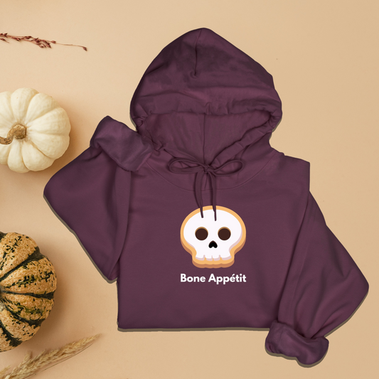 Bone Appétit Hoodie