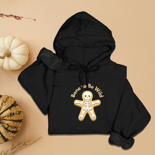 Bone to be Wild Hoodie