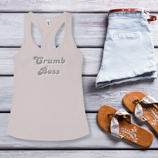Crumb Club Racerback Tank