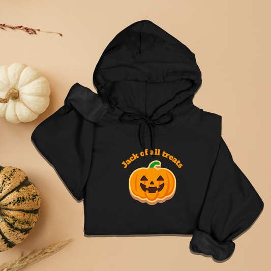 Jack of All Treats Hoodie