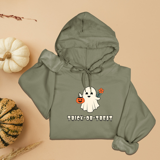 Trick-or-Treat Hoodie