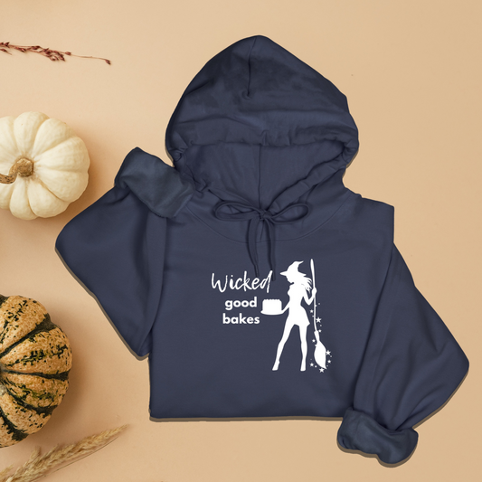 Wicked Good Bakes Hoodie